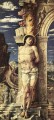 聖セバスチャン1 ルネサンスの画家アンドレア・マンテーニャ